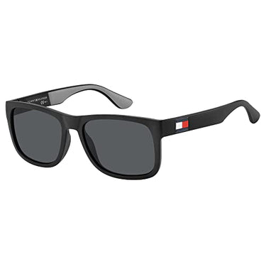 Tommy Hilfiger Herren TH 15 56/S Sonnenbrille, Mehrfarbig (BL REDWHT), 56 im Sale